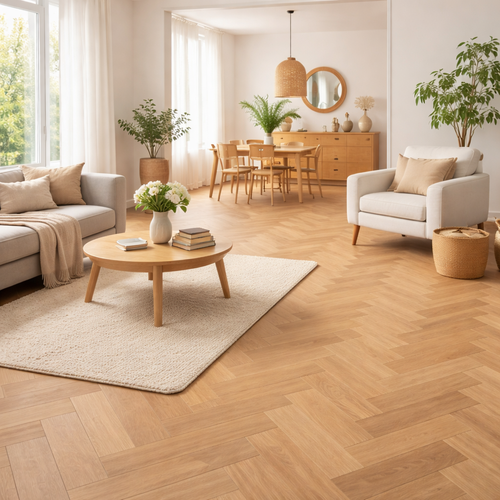 Hvorfor velge BOEN parkett? Hvorfor velge BOEN parkett?