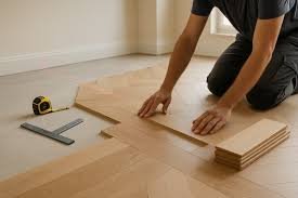 Legge parkett selv? Ja, det klarer du! Legge parkett selv? Ja, det klarer du!