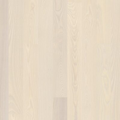 Parkett Boen Ask Andante Live Pure Hvit