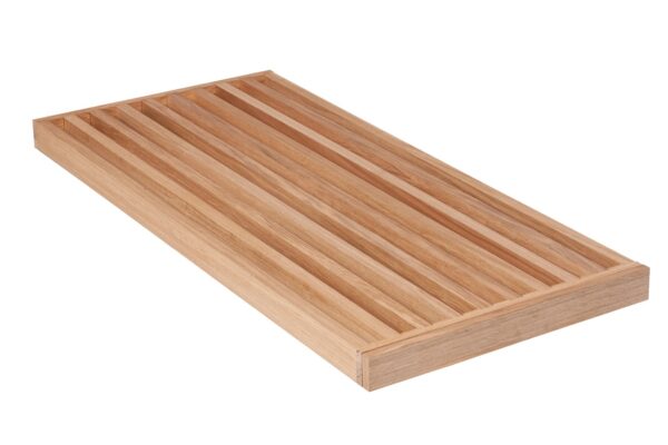 Frittstående spilevegg 26x60 med 34 mellomrom - Bilde 5