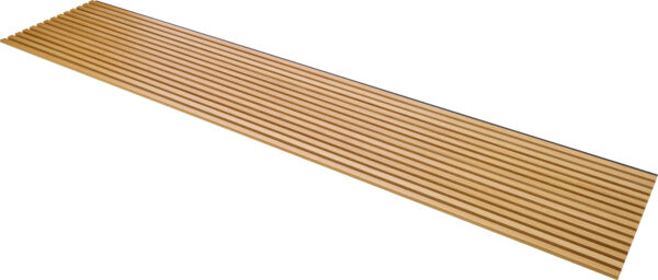Eik spilepanel – 26 × 10 mm med 14 mm mellomrom - Bilde 5