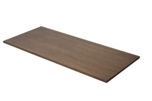 Veggpanel i MDF med naturlig eikefiner Moca – 600 × 19 × 2750 mm