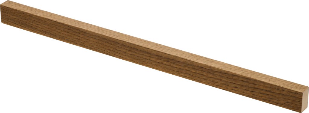 Eikespiler i MDF med naturlig eikefiner – 20 × 30 × 2780 mm Eikespiler i MDF med naturlig eikefiner – 20 × 30 × 2780 mm