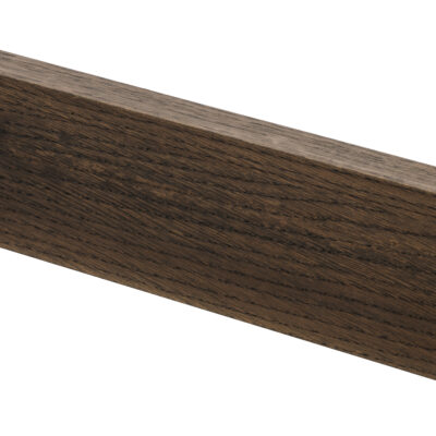 Eikespile i MDF med naturlig eikefiner – 26 × 100 × 2780 mm