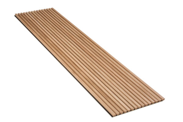 Eik spilepanel – 26 × 20 mm med 14 mm mellomrom - Bilde 2