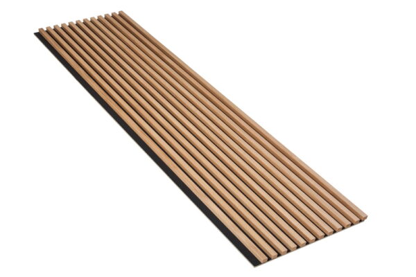 Eik spilepanel – 26 × 20 mm med 24 mm mellomrom - Bilde 2