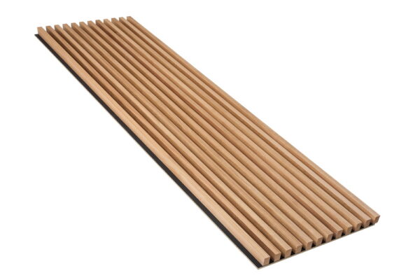 Eik spilepanel – 26 × 40 mm med 24 mm mellomrom - Bilde 2