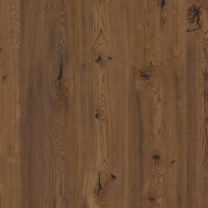 Parkett Boen Chaletino Eik Antikk Brun Canyon Håndskrapt Dypt Børstet Live Natural Olje