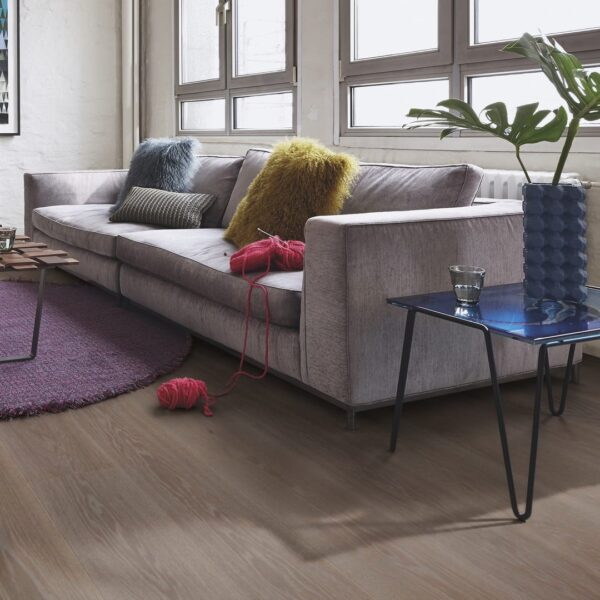 Parkett Boen Castle Eik India Grey Live Pure - Bilde 2