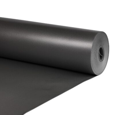 Viscoh Air lyddempende parkettunderlag, 12,5 m² rull.