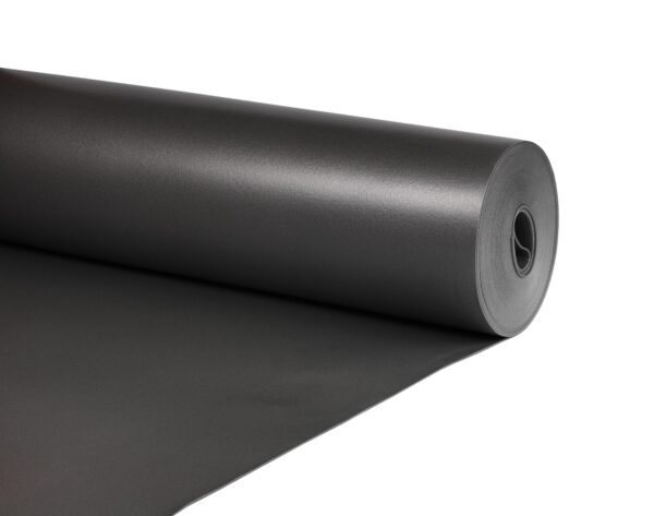 Viscoh Air lyddempende parkettunderlag, 12,5 m² rull.
