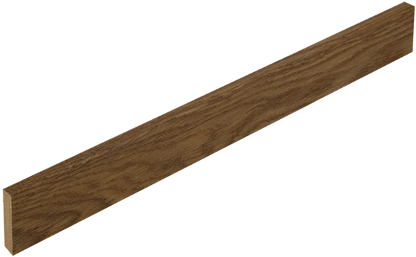 Gulvlist, Eik Semi Smoked, Live Natural olje, 14x55x2180mm