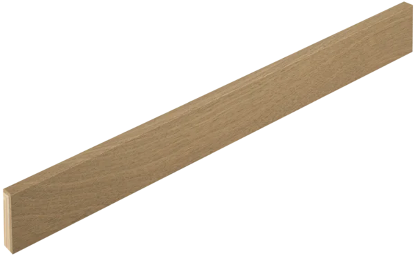 Gulvlist, Eik Sand/Savanna, Live Natural olje, 14x55x2180mm