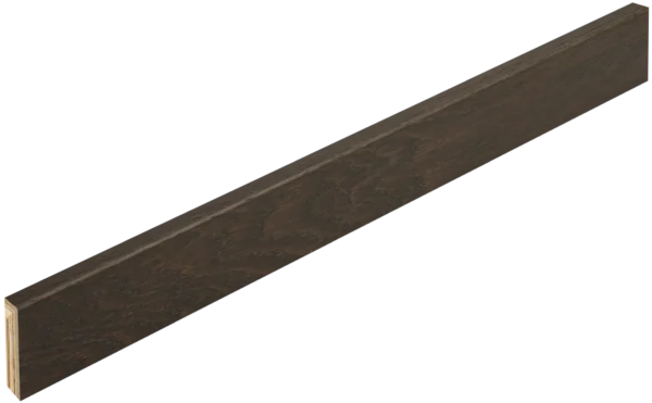 Gulvlist, Eik Brazilian Brown, Live Pure lakk, 14x55x2180mm