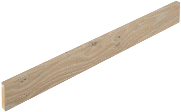 Gulvlist, Eik White Nights, Live Natural olje, 14x55x2180mm
