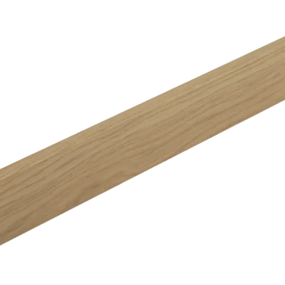 Gulvlist, Eik børstet, Live Pure lakk, 14x55x2180mm