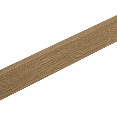Gulvlist, Eik Medium Grey, Live Matt Plus, 14x55x2180mm