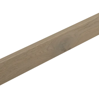 Gulvlist, Eik Fresh White, Live Matt Plus, 14x55x2180mm