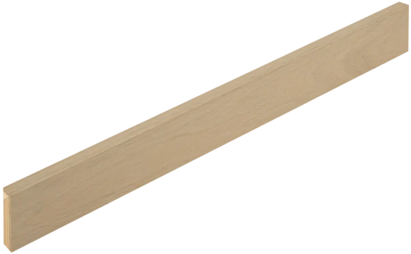 Gulvlist, Eik Pearl, Live Natural olje, 14x55x2180mm
