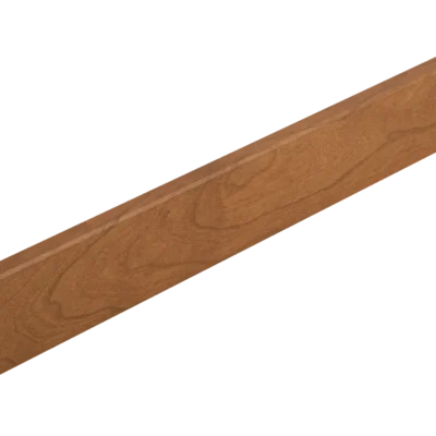 Gulvlist, Kirsebær, Live Matt lakk, 14x55x2180mm