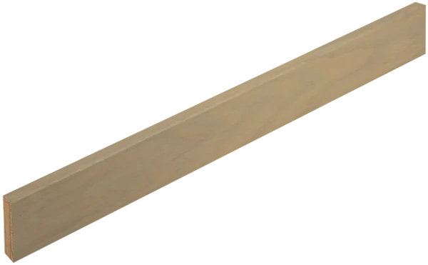 Gulvlist, Eik Warm Cotton, Live Pure lakk, 14x55x2180mm