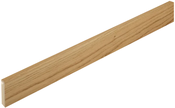 Gulvlist, Eik børstet, Live Natural olje, 14x55x2180mm