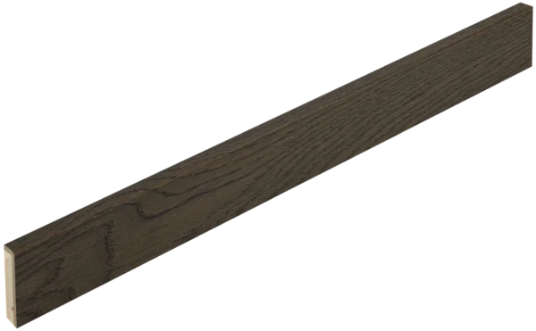 Gulvlist, Eik Brown Jasper, Live Natural olje, 14x55x2180mm