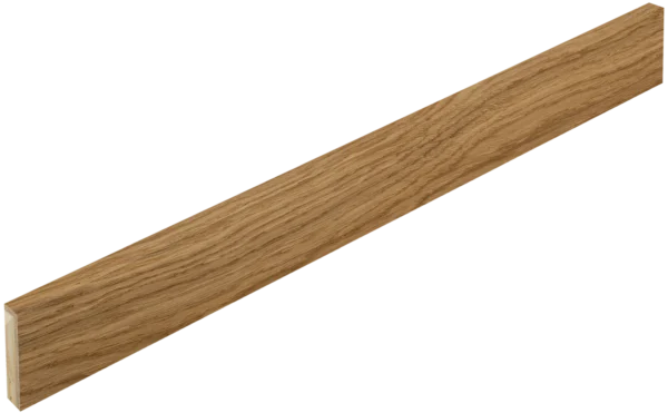 Gulvlist, Eik børstet, Live Natural olje, 14x55x2180mm