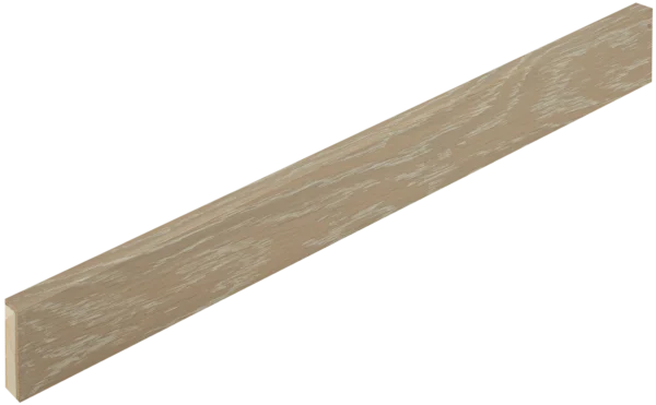 Gulvlist, Eik Grey Harmony, Live Pure lakk, 14x55x2180mm