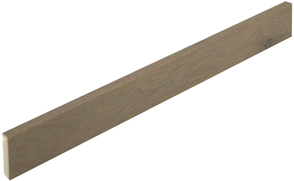 Gulvlist, Eik Warm Grey, Live Pure lakk, 14x55x2180mm