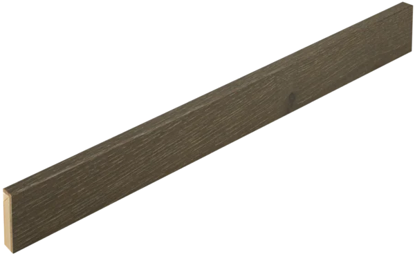Gulvlist, Eik Graphite, Live Natural olje, 14x55x2180mm