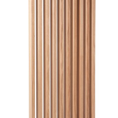 Frittstående spilevegg 26x60 med 34 mellomrom