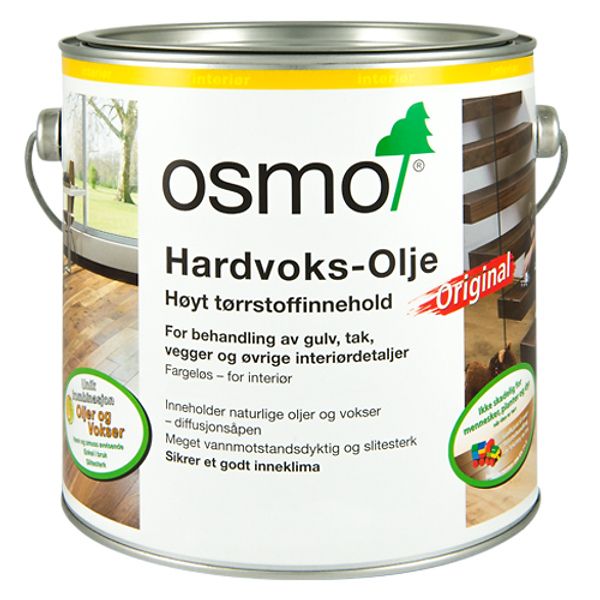 Vask og vedlikehold parkettgulv