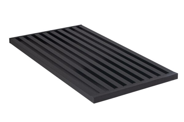 Frittstående spilevegg 40x40 med 30 mellomrom - Bilde 3
