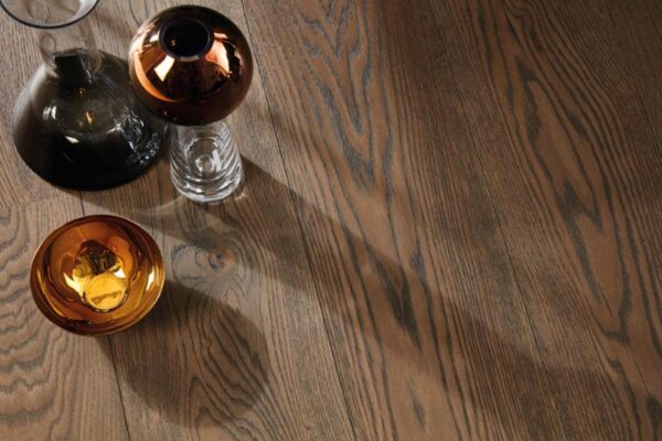 Parkett Boen Castle Eik Brown Jasper - Bilde 3