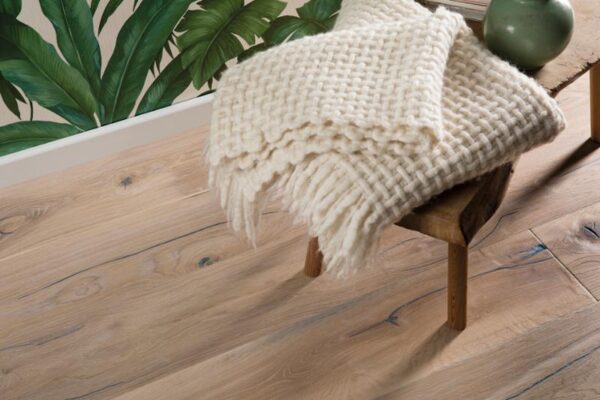 Parkett Boen Castle Eik Vintage White - Bilde 3