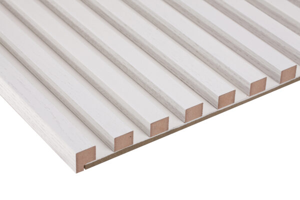 Eik spilepanel – 26 × 20 mm med 24 mm mellomrom - Bilde 5
