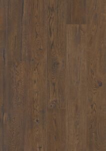 Parkett Boen Håndskrapt Eik Antikk brun Espressivo Dypt Børstet Live Natural Olje