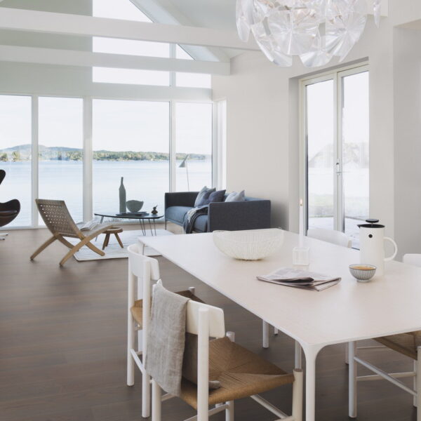 Parkett Boen Castle Eik Grey Pepper - Bilde 3