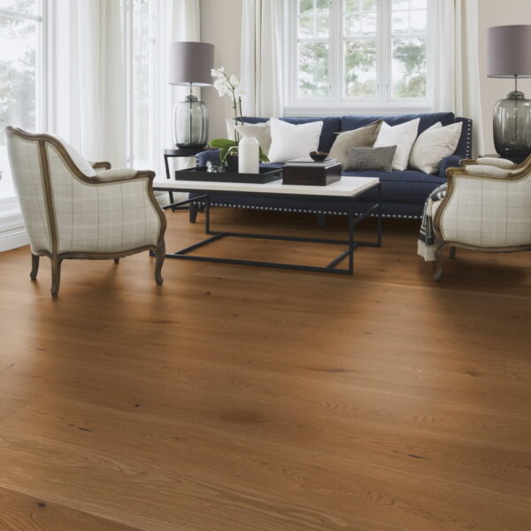 Parkett Boen Castle Eik Honey - Bilde 3