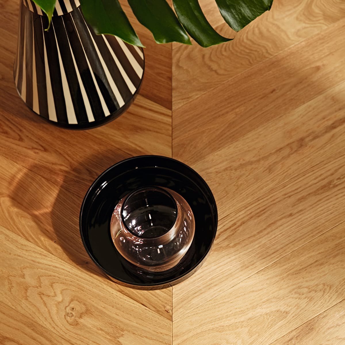 Fiskeben Boen Chevron Eik Animoso Børstet Live Natural Olje A/B Fiskeben Boen Chevron Eik Animoso Børstet Live Natural Olje A/B - Bilde 3