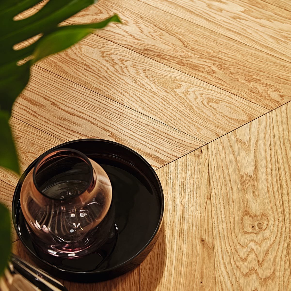 Fiskeben Boen Chevron Eik Animoso Børstet Live Natural Olje A/B Fiskeben Boen Chevron Eik Animoso Børstet Live Natural Olje A/B - Bilde 2