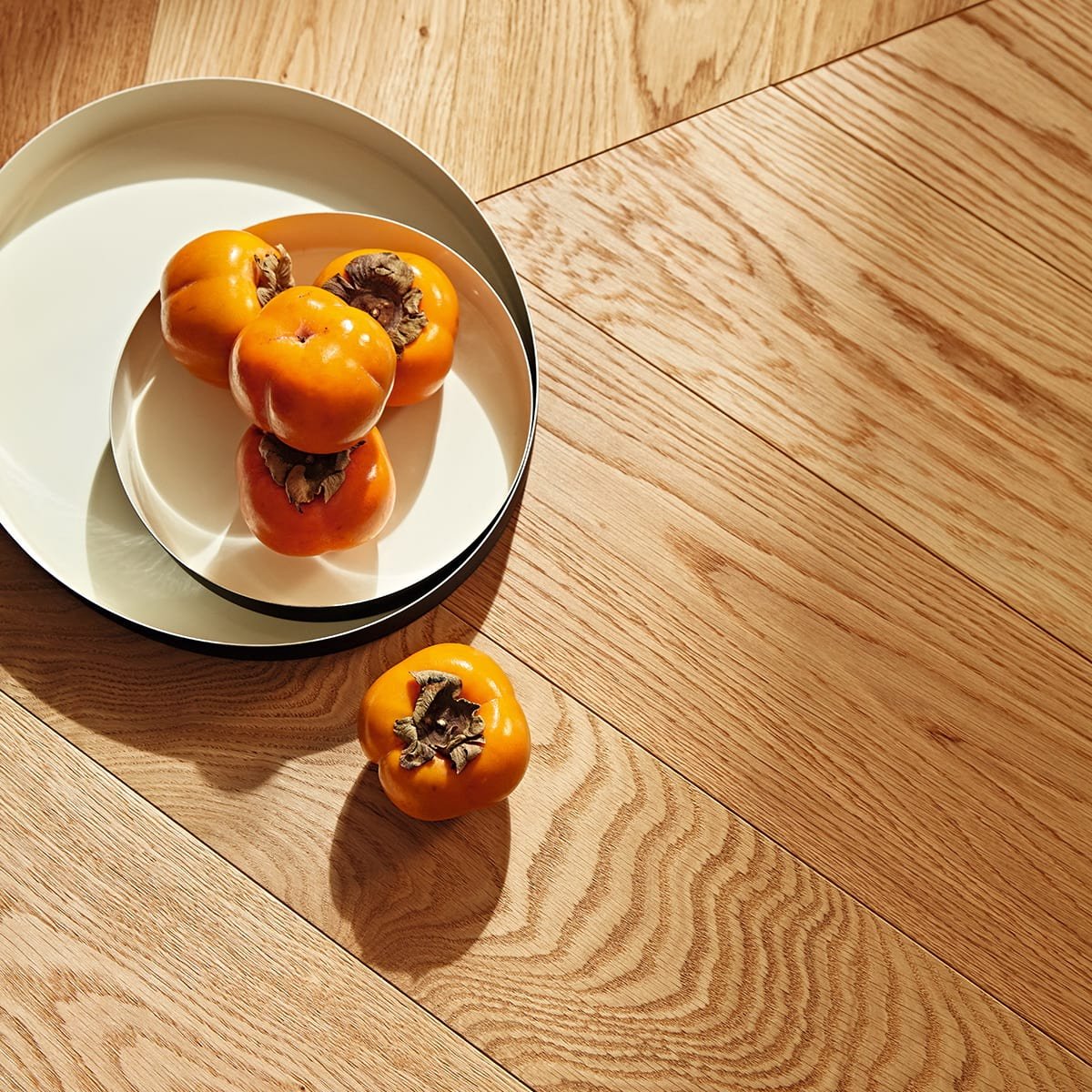 Fiskeben Boen Chevron Eik Animoso Børstet Live Natural Olje A/B Fiskeben Boen Chevron Eik Animoso Børstet Live Natural Olje A/B - Bilde 4