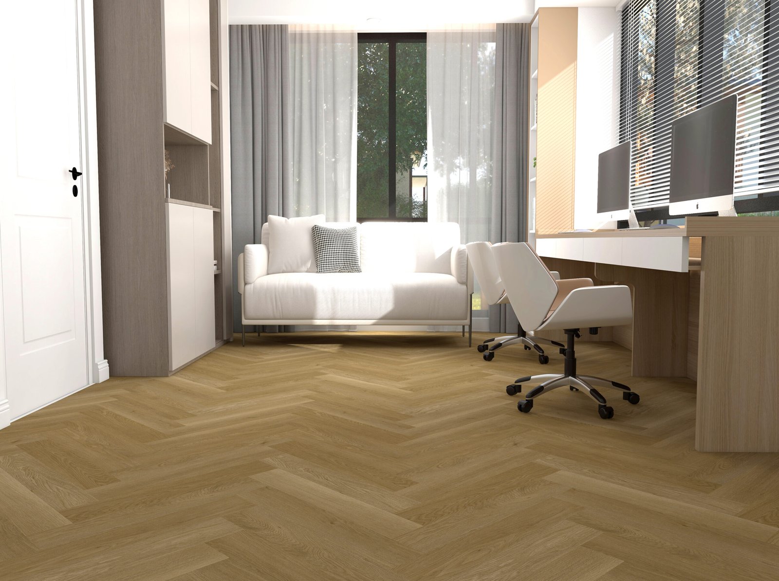 VinCore Herringbone Brittany VinCore Herringbone Brittany - Bilde 2