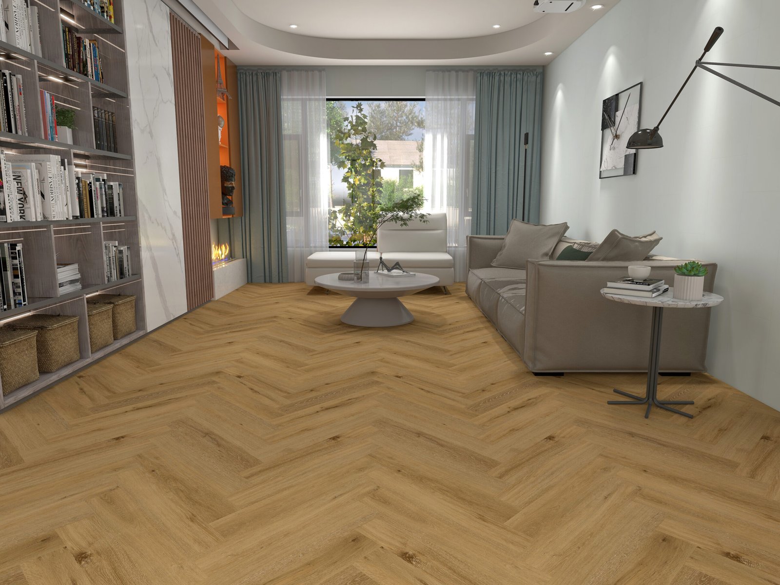 VinCore Herringbone Corsica VinCore Herringbone Corsica - Bilde 2
