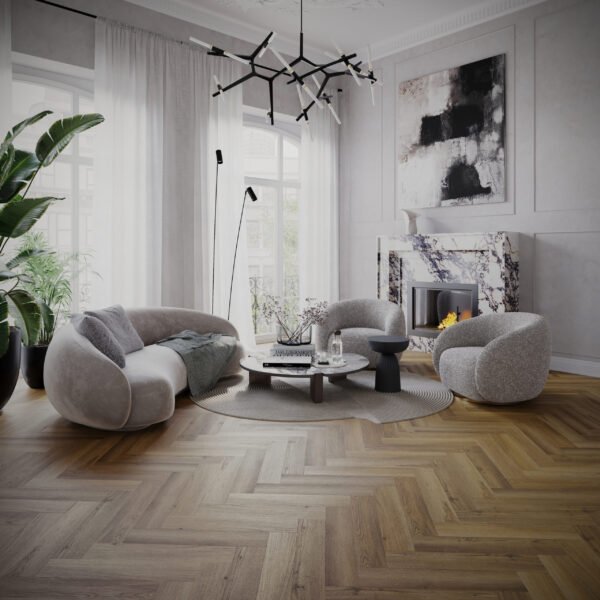 VinCore Herringbone+ Lyon - Bilde 2