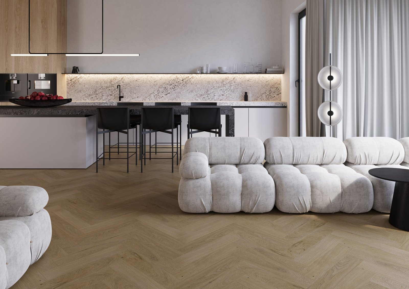 VinCore Herringbone+ Paris VinCore Herringbone+ Paris - Bilde 2