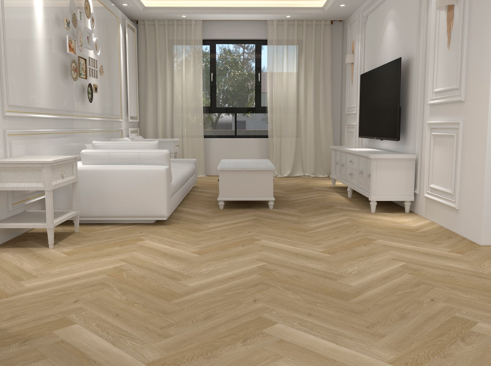 VinCore Herringbone Provence VinCore Herringbone Provence - Bilde 2
