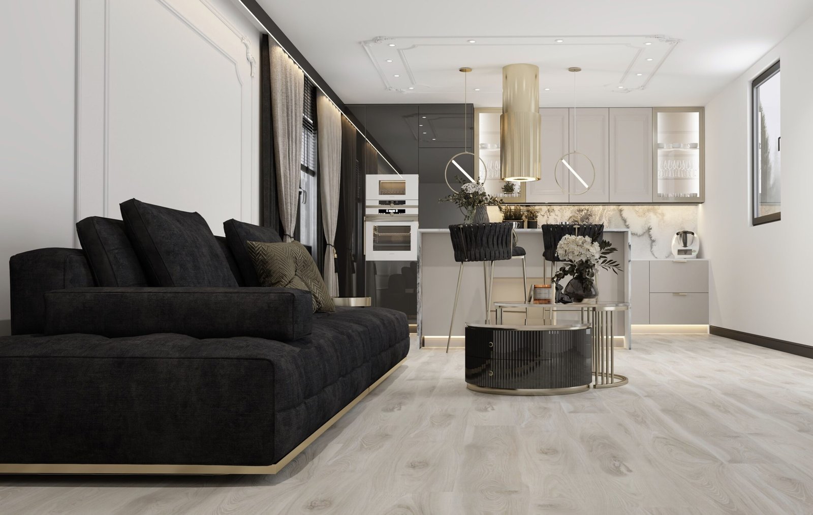 VinCore Wood+ Torino VinCore Wood+ Torino - Bilde 2