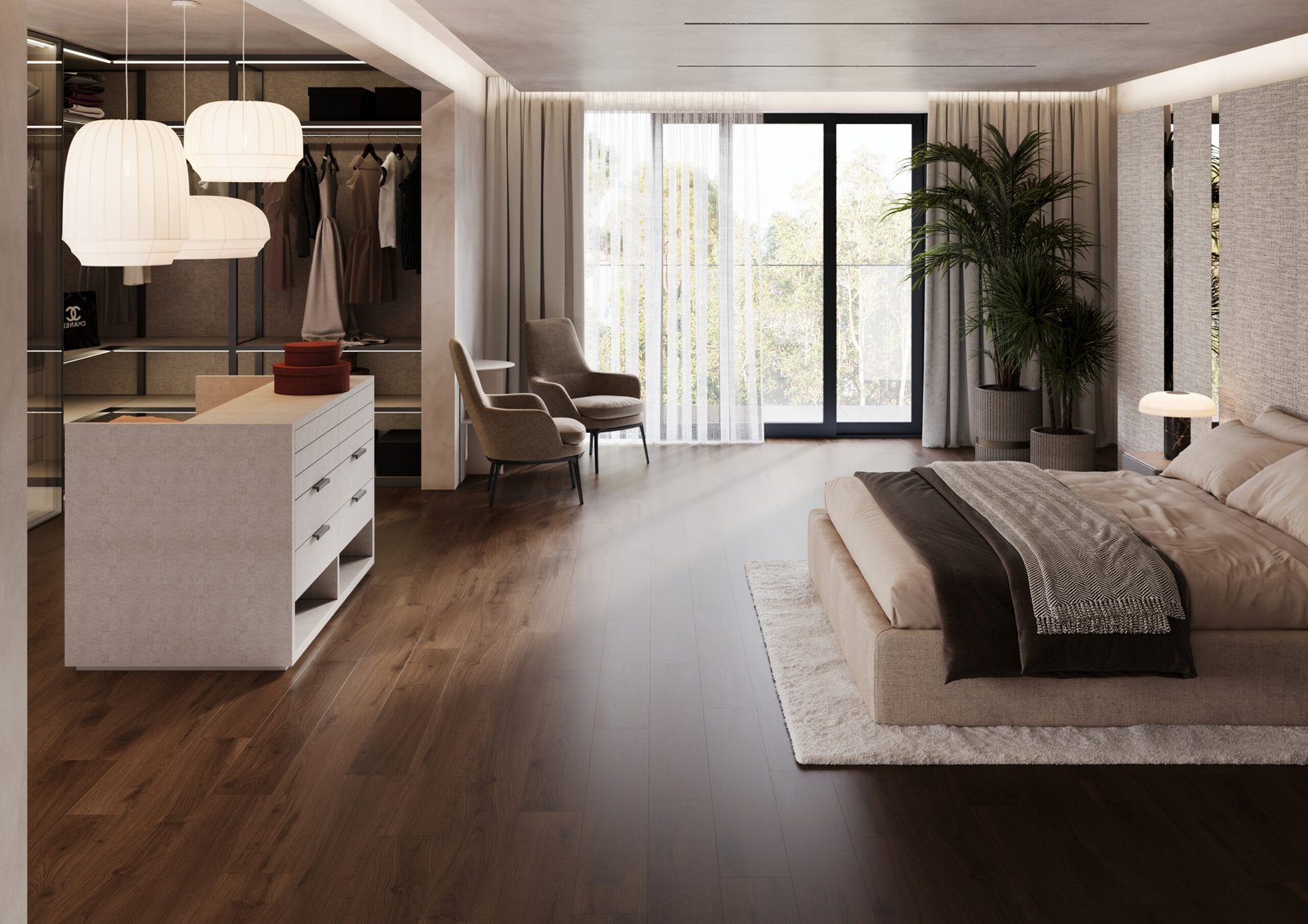 VinylTechLab Dawn 2 Dusk Cocoa klikkvinyl VinylTechLab Dawn 2 Dusk Cocoa klikkvinyl - Bilde 2